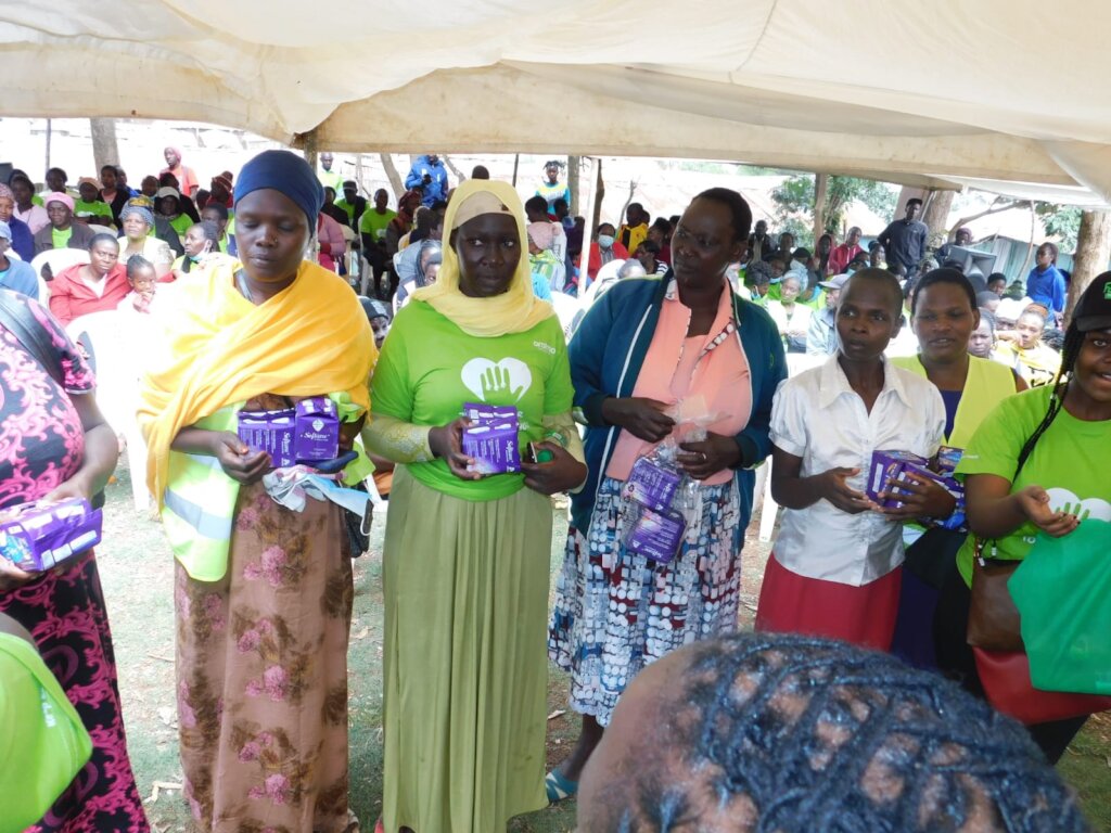 Building Community Resource Hubs in  2 Counties