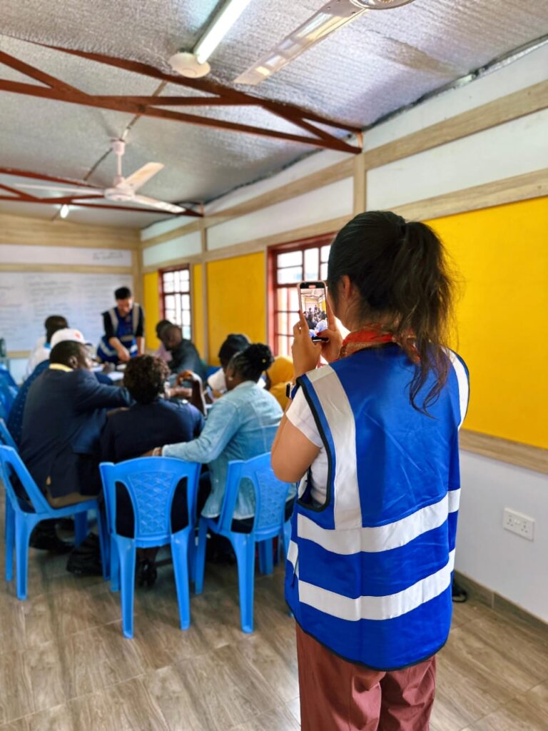 Building Community Resource Hubs in  2 Counties