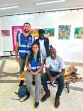 Building Community Resource Hubs in  2 Counties