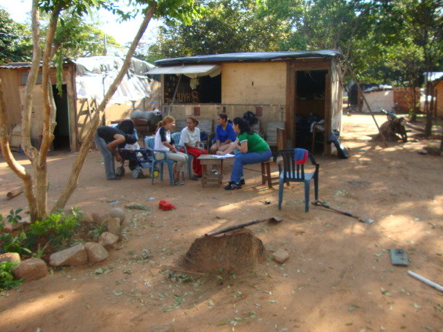 Feed a Community in Paraguay