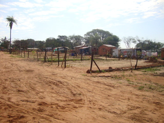 Feed a Community in Paraguay