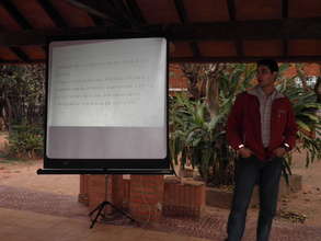 Sharing the information
