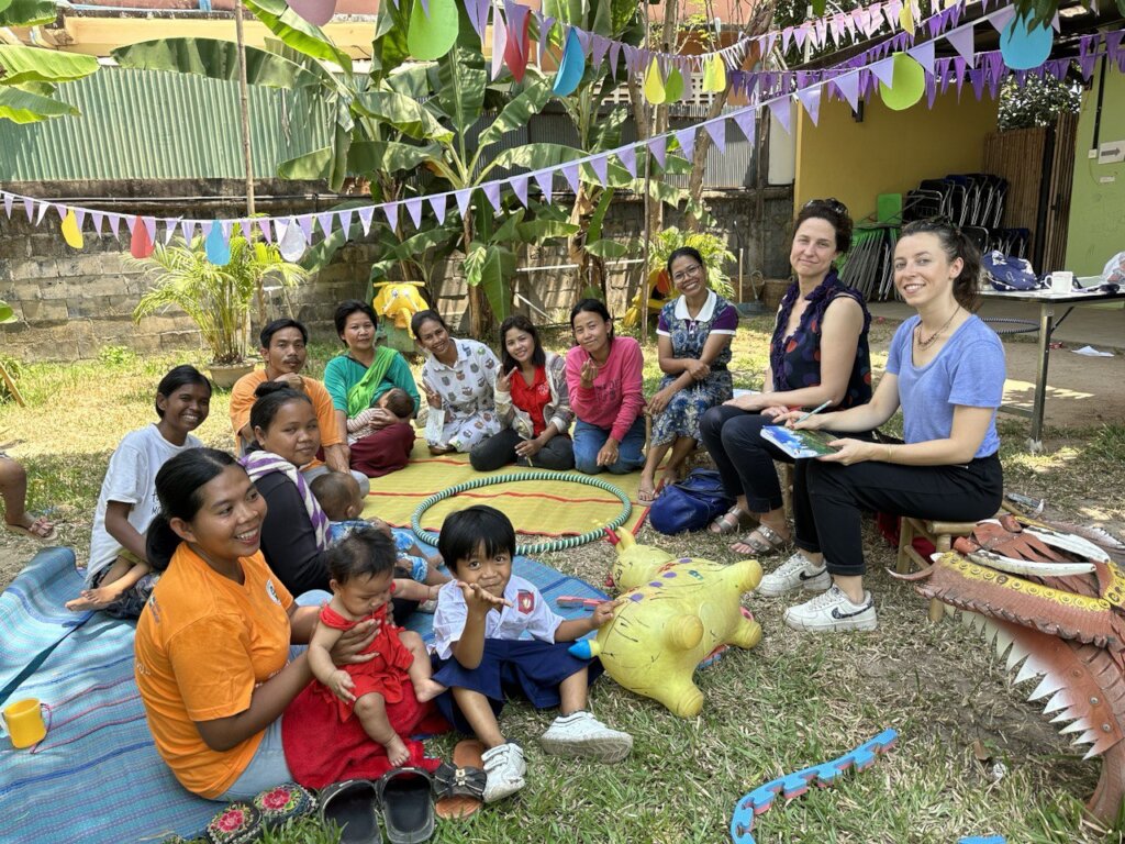 Keeping our Safe Haven open for women of Siem Reap