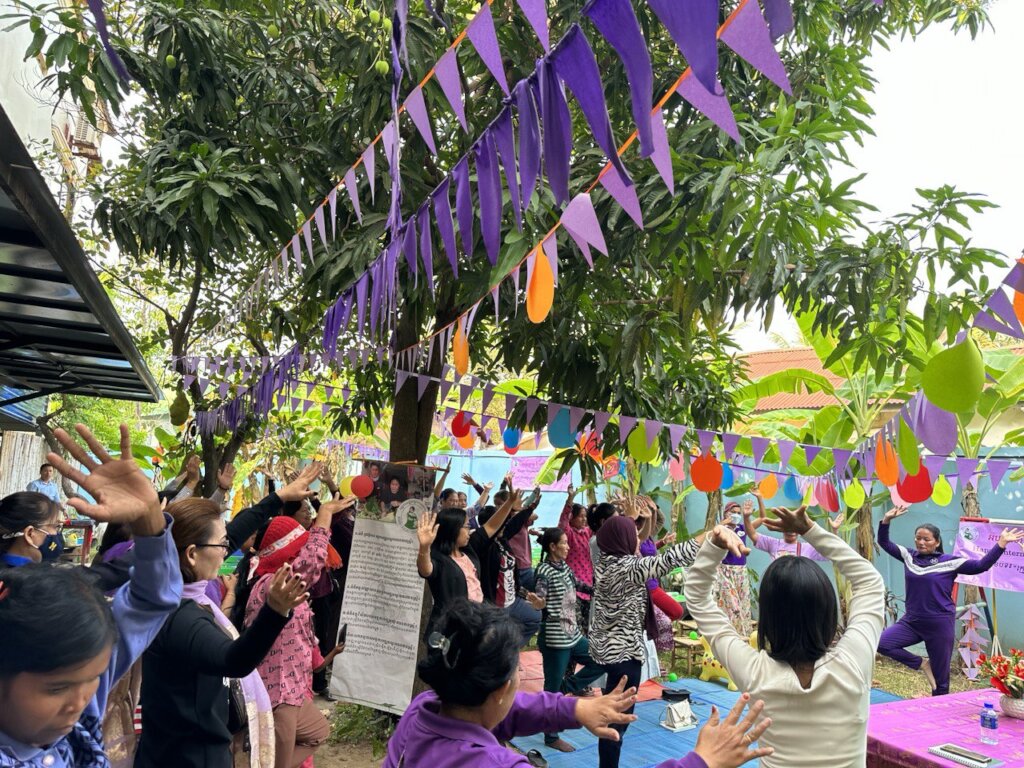 Keeping our Safe Haven open for women of Siem Reap