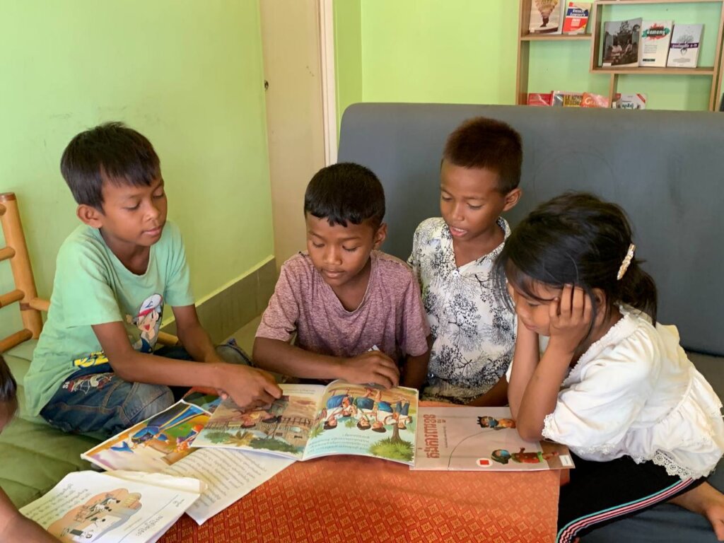 Keeping our Safe Haven open for women of Siem Reap