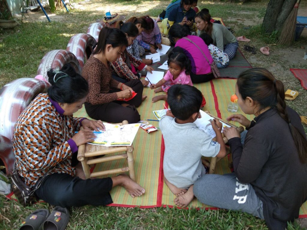 Keeping our Safe Haven open for women of Siem Reap