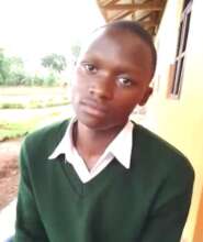 Mwaji Secondary School Orphan Student