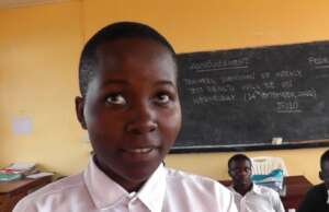 Mwaji Secondary School Orphan Student