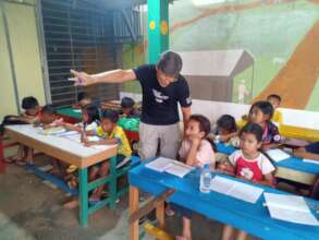 Teaching children