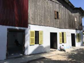 New classrooms