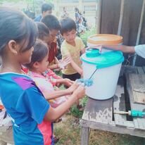 Improve the future for over 150 Cambodia Children