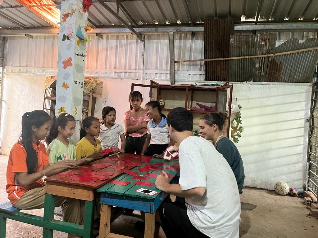 Improve the future for over 150 Cambodia Children