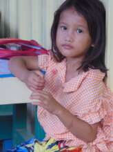 Improve the future for over 150 Cambodia Children