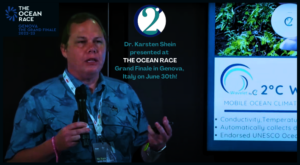 Dr. Karsten Shein - World Ocean Race Presentation