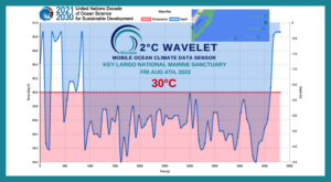 2C Wavelet Ocean Data
