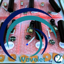 2C Wavelet Sensor Parts