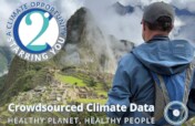 2DegreesC Crowdsourced Climate Data Sensor Fund