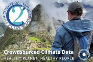 2DegreesC Crowdsourced Climate Data Sensor Fund
