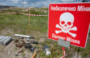 Support Ukrainian Red Cross life-saving education logo