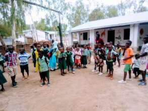 Visit to a small private school