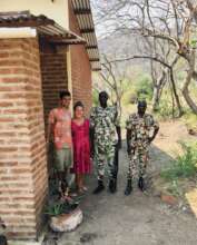 Visit from Lake Malawi National Park