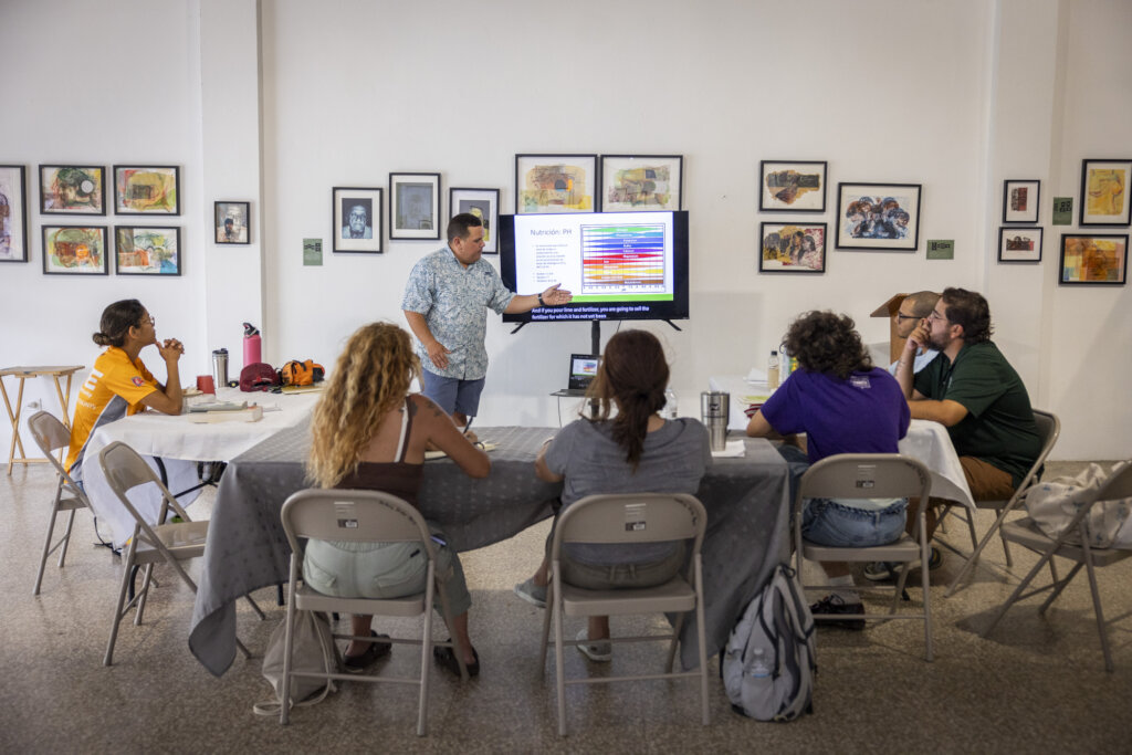 Urban Tree Management Train the Trainer Program