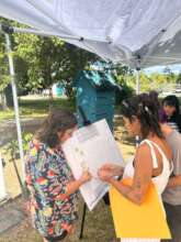 Collaborating with Huerto Semilla