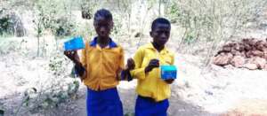 Support the children with computers and Learning