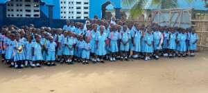 Computer helps change lives of Children