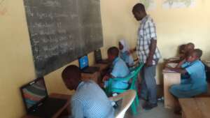 Technology change Lives of Children