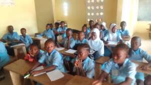 Education is a right and choice for children.