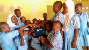 Empower a child in Educational Technology