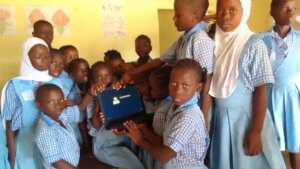 The children are the future for tomorrow.