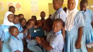 Support the Children to access the Digital Space