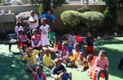 The Lighthouse Baby Shelter