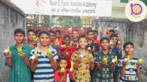 Thrive: Noor Academy and other Bangladesh schools