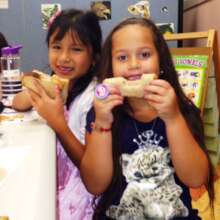 Summer Meals Lunch