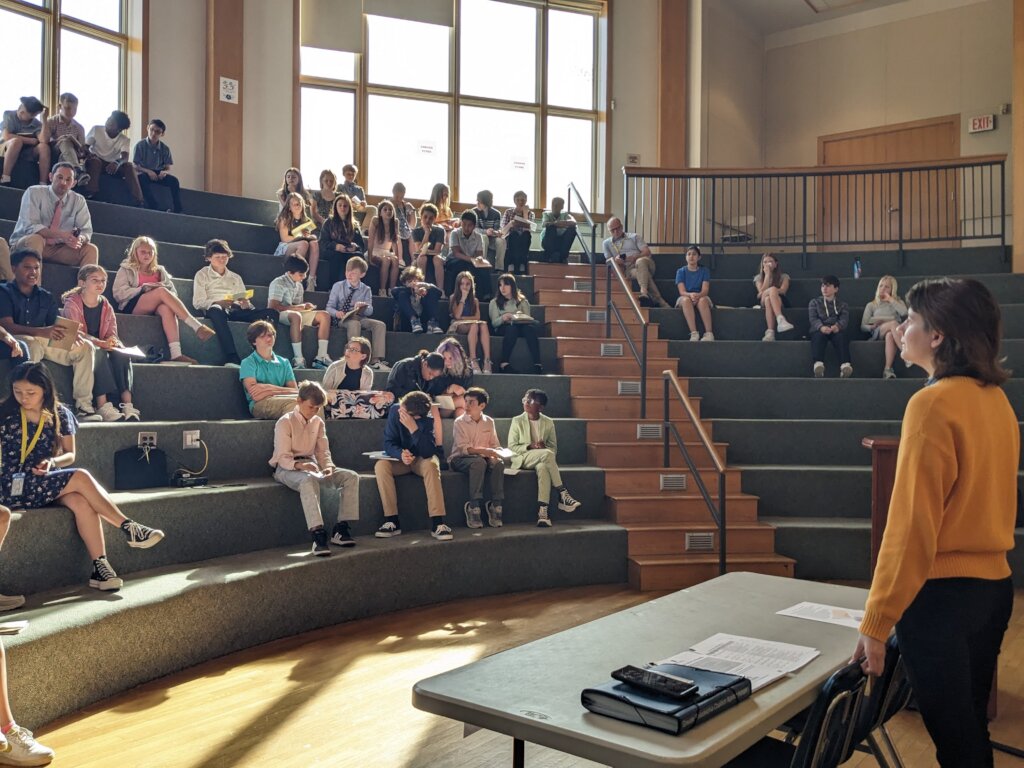 Food Insecurity Presentation for Students