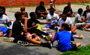 Summer Meal Site