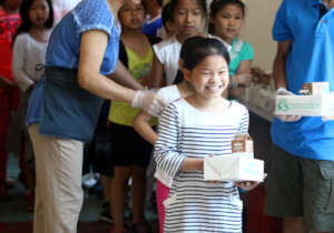 Philadelphia kids get free, healthy summer meals