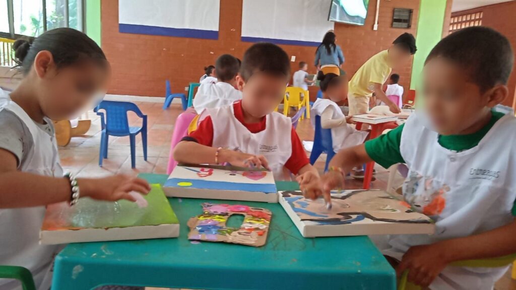 Casa de Maria y el Nino: an ALLIANCE FOR CHILDHOOD