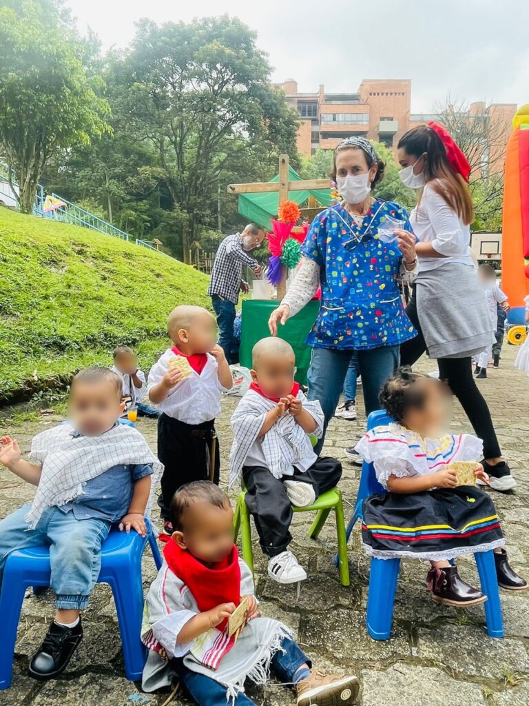 Casa de Maria y el Nino: an ALLIANCE FOR CHILDHOOD