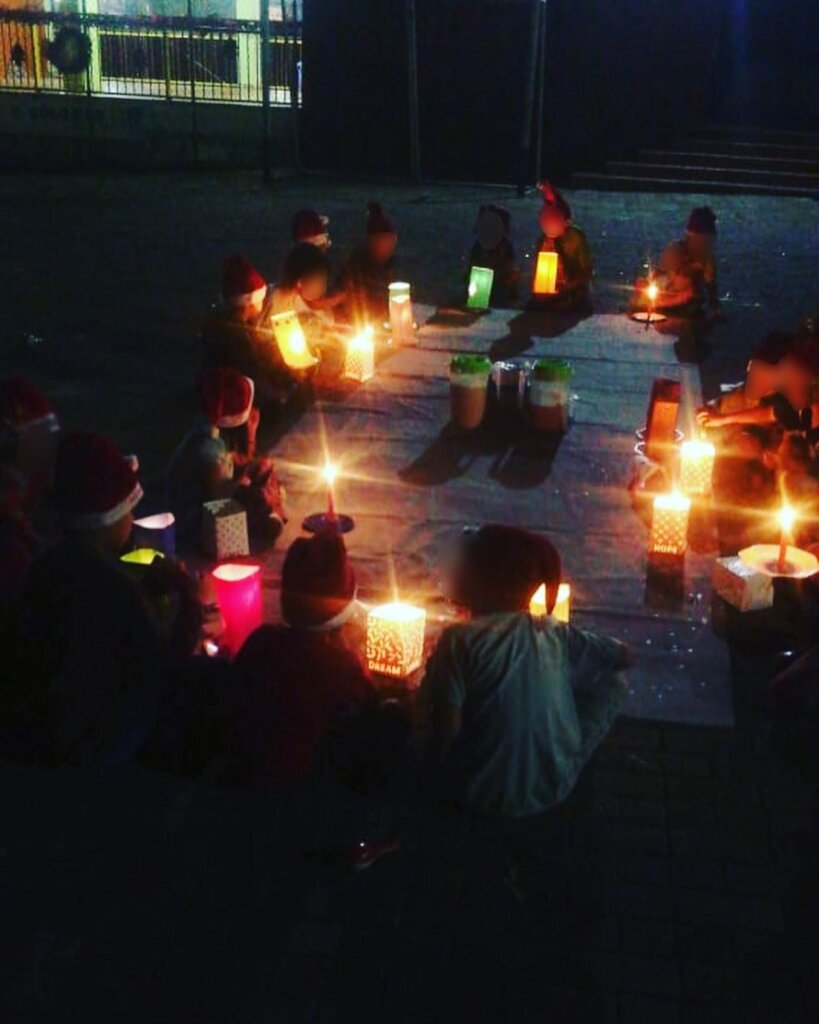 Casa de Maria y el Nino: an ALLIANCE FOR CHILDHOOD