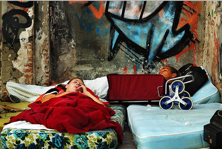 Barcelona social inclusion, empower 2500 homeless