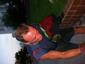 neighbour homeless on Gran Via street Barcelona
