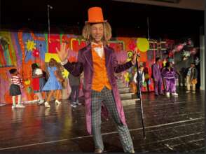 Charlie and the Chocolate Factory