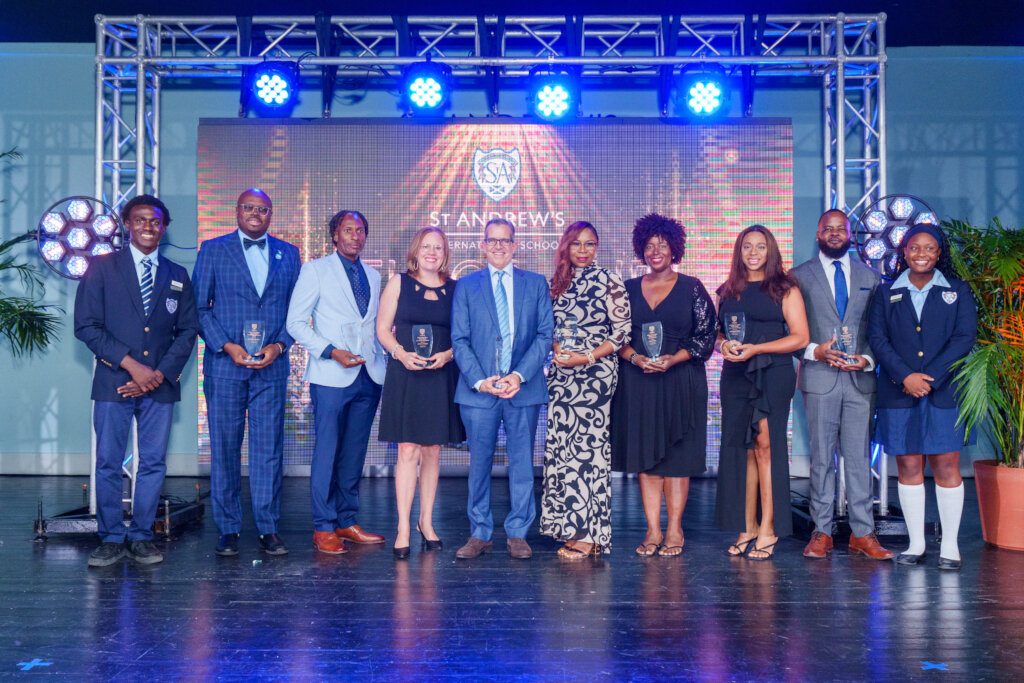 Ethics and Excellence Alumni Awards Recipients