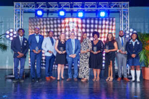 Ethics and Excellence Alumni Awards Recipients