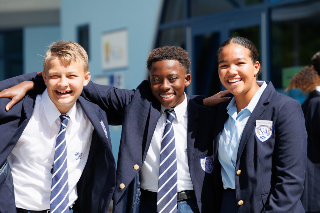 High School Students