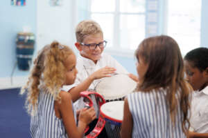 Primary Music